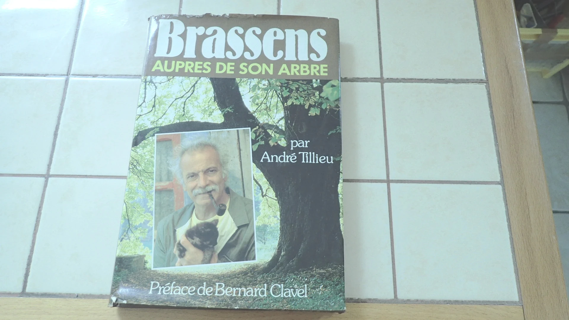 Auprès de son arbre